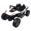 Autko dla dzieci Buggy RTR Monster Speed 4x4 Biały SX2928.BIA